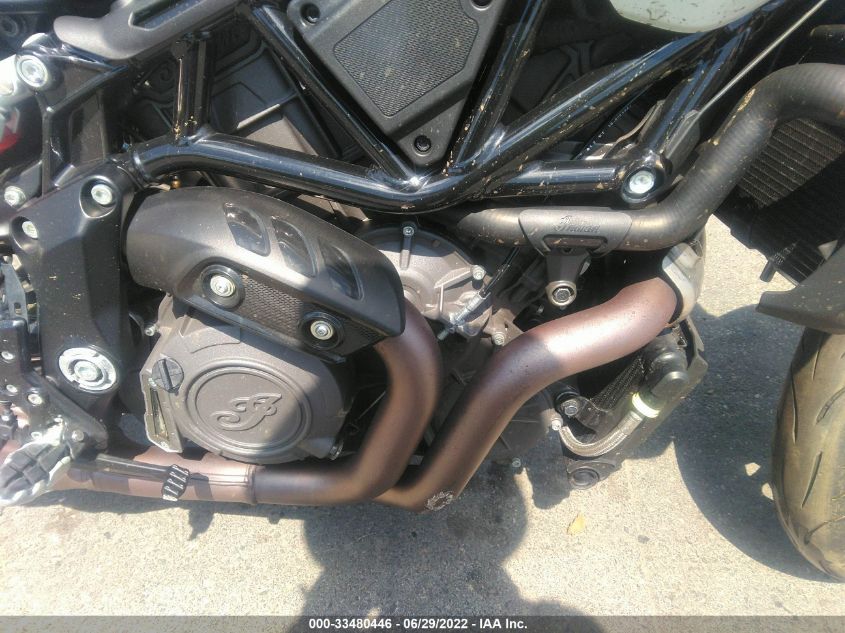 2022 INDIAN MOTORCYCLE CO. FTR S 56KRZS252N3178588