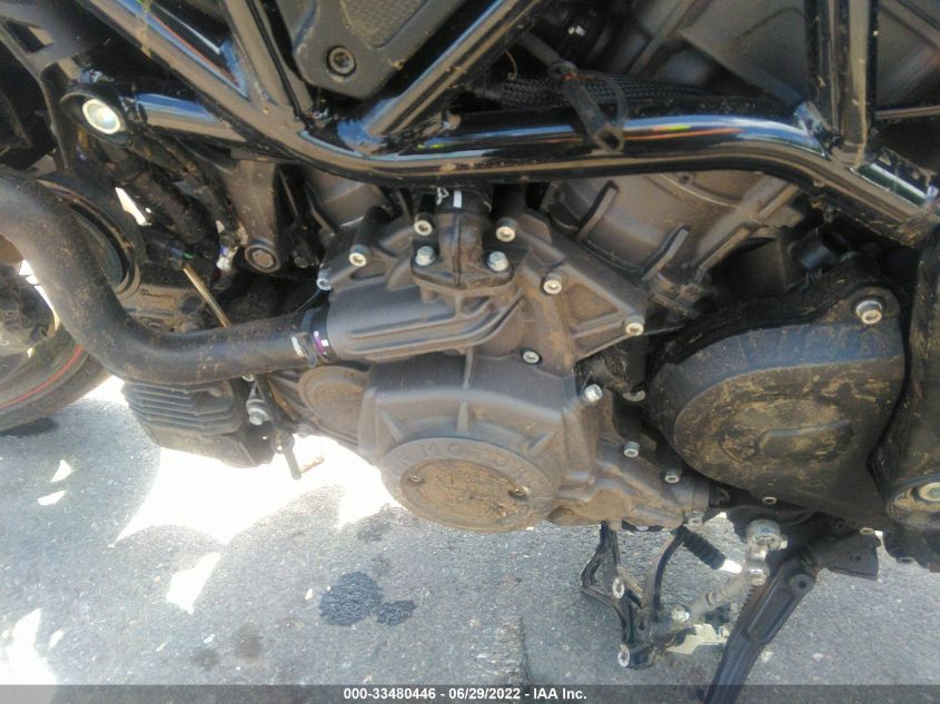 2022 INDIAN MOTORCYCLE CO. FTR S 56KRZS252N3178588