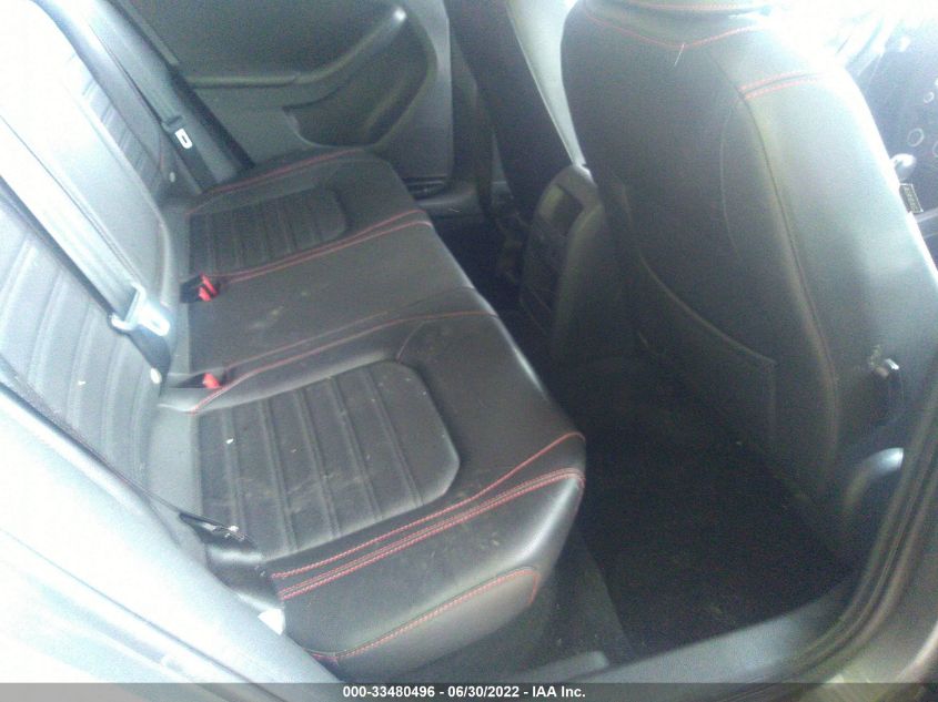 2013 VOLKSWAGEN GLI AUTOBAHN W/NAV 3VW4T7AJ5DM288297