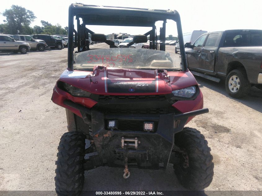 2019 POLARIS RANGER CREW XP 1000 EPS 4XARSE99XK8556716