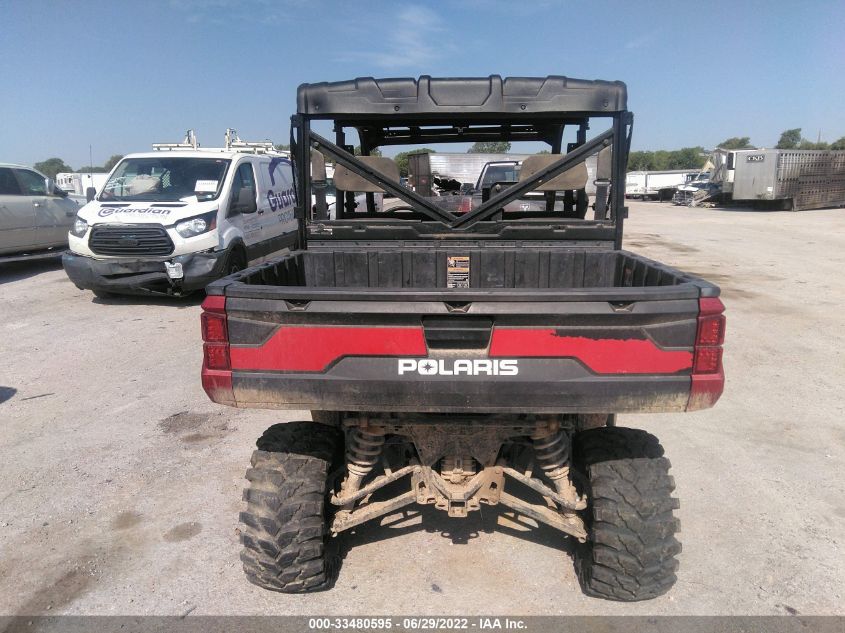 2019 POLARIS RANGER CREW XP 1000 EPS 4XARSE99XK8556716