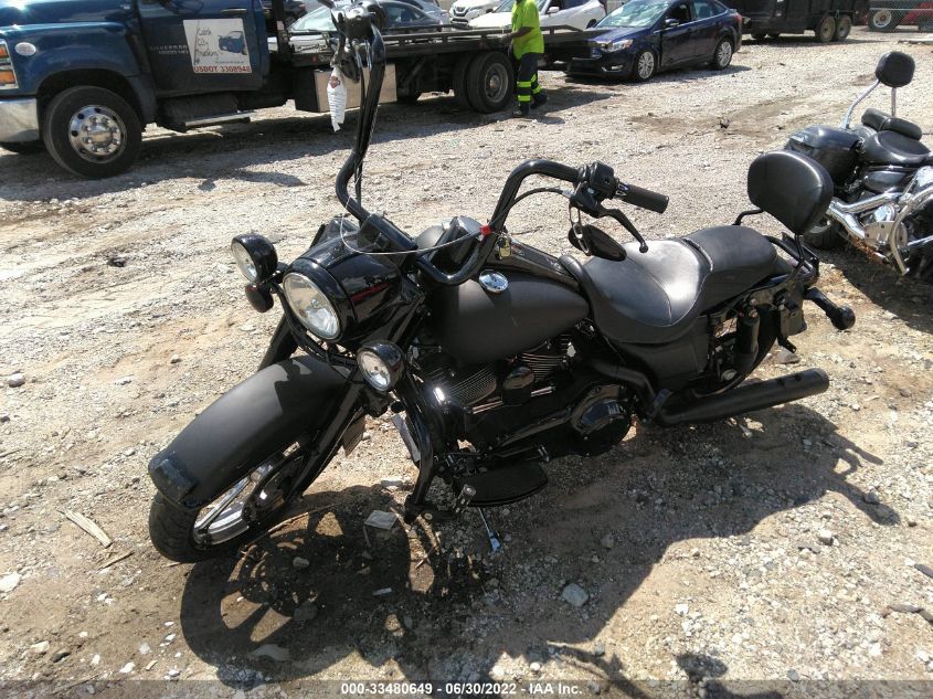 2007 HARLEY-DAVIDSON FLHPI 1HD1FHM157Y695543