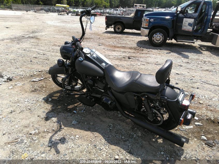 2007 HARLEY-DAVIDSON FLHPI 1HD1FHM157Y695543