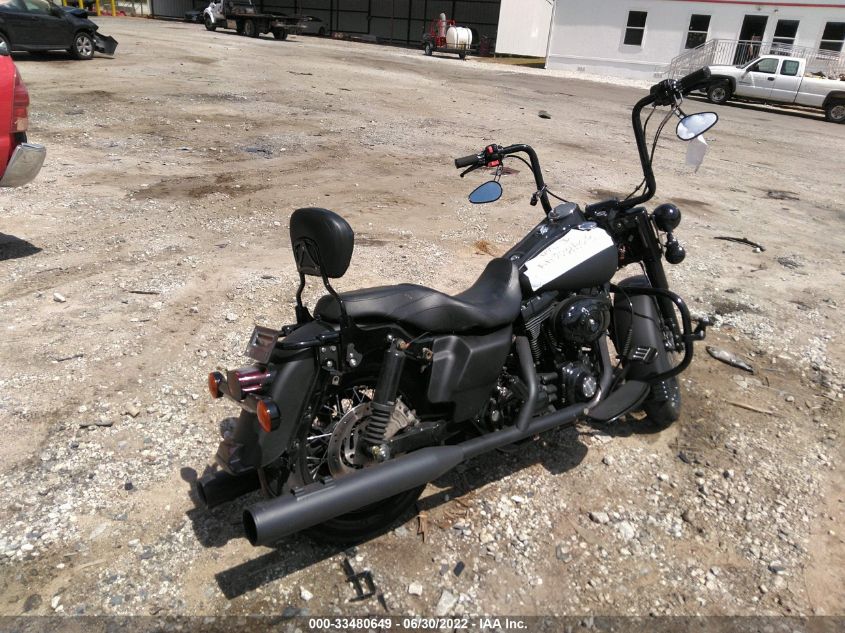 2007 HARLEY-DAVIDSON FLHPI 1HD1FHM157Y695543