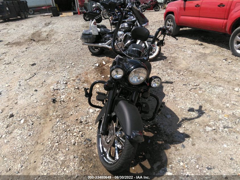 2007 HARLEY-DAVIDSON FLHPI 1HD1FHM157Y695543