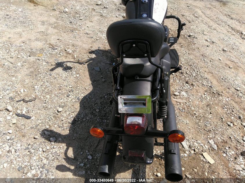 2007 HARLEY-DAVIDSON FLHPI 1HD1FHM157Y695543