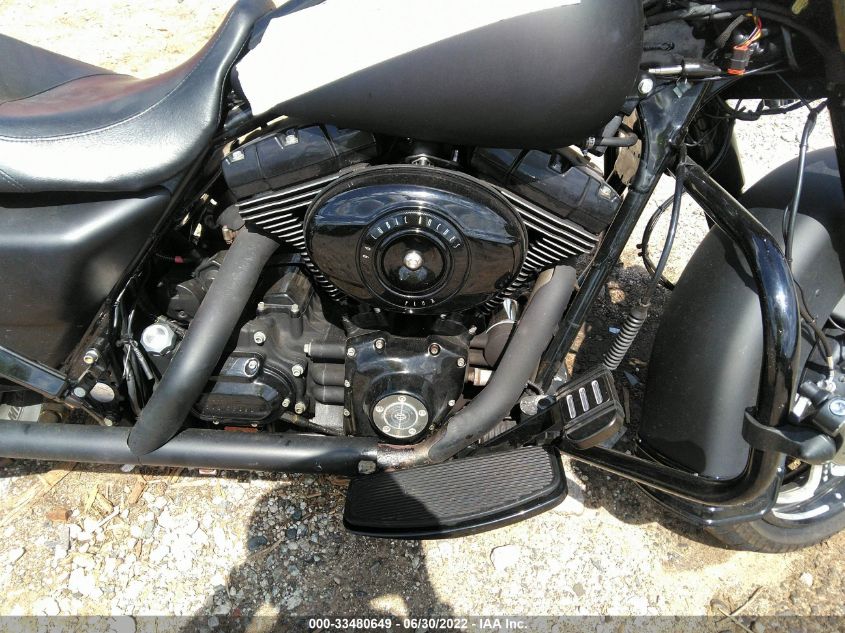 2007 HARLEY-DAVIDSON FLHPI 1HD1FHM157Y695543