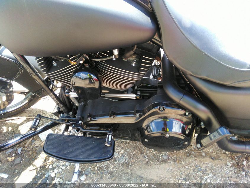 2007 HARLEY-DAVIDSON FLHPI 1HD1FHM157Y695543