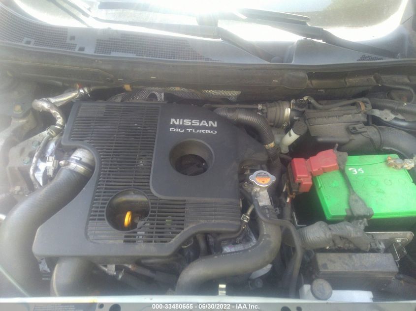 2013 NISSAN JUKE S/SV/SL JN8AF5MR8DT226255