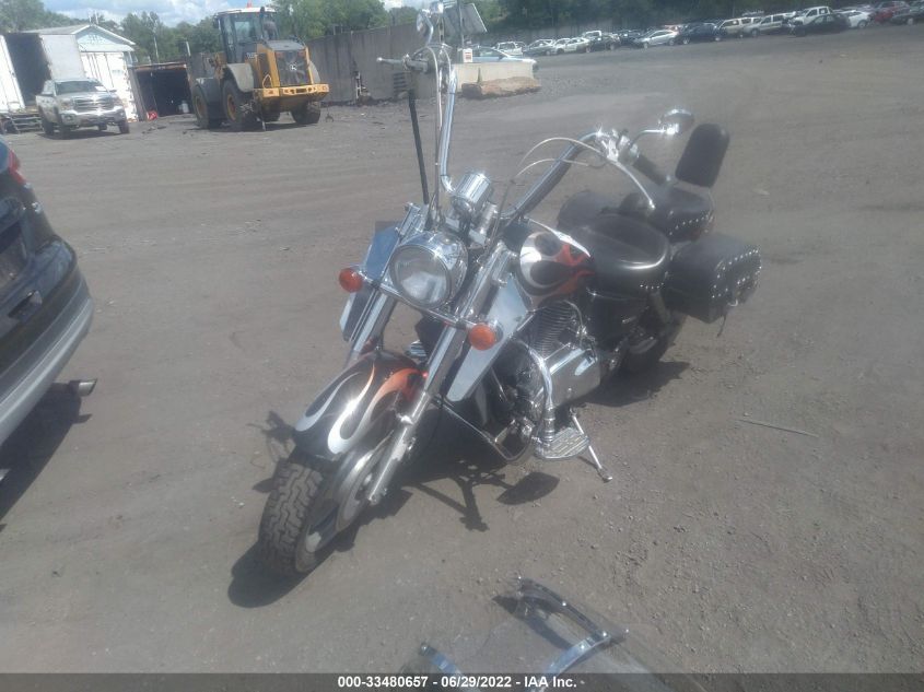 2005 HONDA VT1100 C2 1HFSC43065A501954