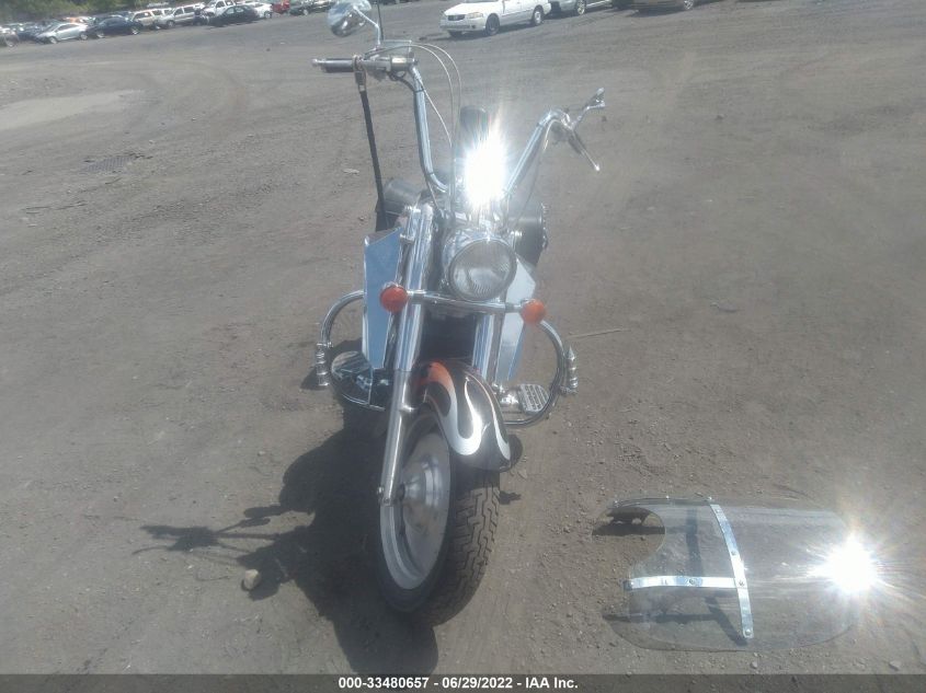 2005 HONDA VT1100 C2 1HFSC43065A501954