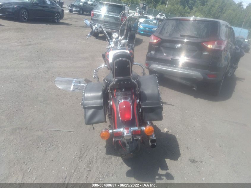2005 HONDA VT1100 C2 1HFSC43065A501954
