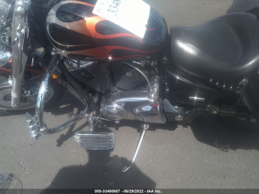 2005 HONDA VT1100 C2 1HFSC43065A501954