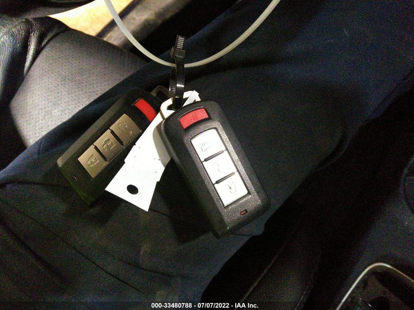 2015 MITSUBISHI OUTLANDER SE JA4AZ3A33FZ004143