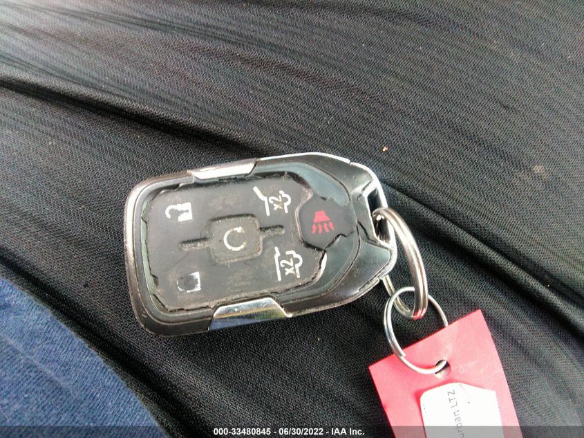 2015 CHEVROLET SUBURBAN LTZ 1GNSCKKC0FR147269