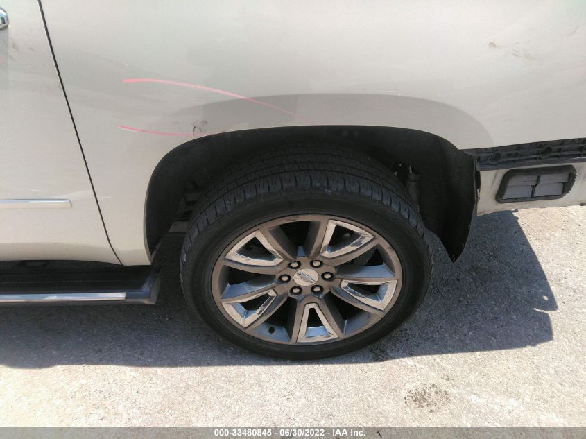 2015 CHEVROLET SUBURBAN LTZ 1GNSCKKC0FR147269