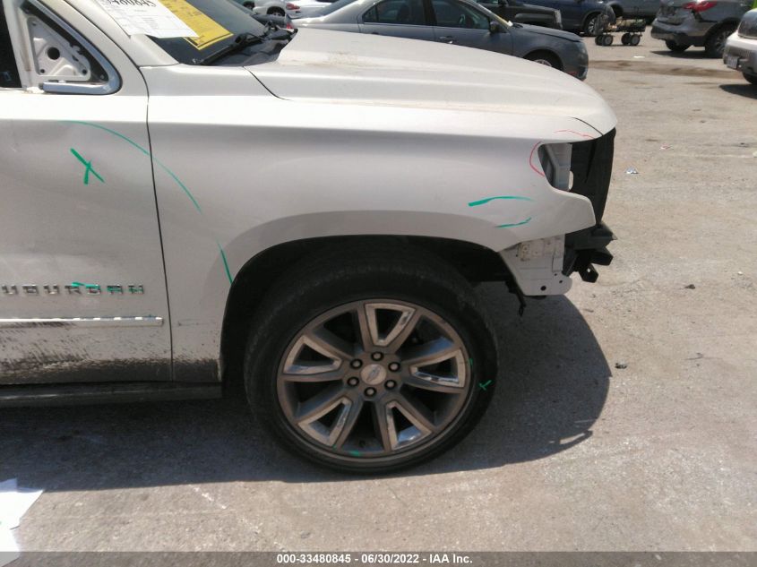 2015 CHEVROLET SUBURBAN LTZ 1GNSCKKC0FR147269