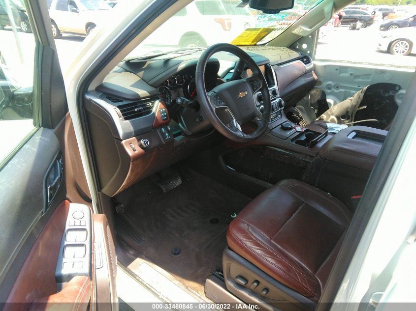 2015 CHEVROLET SUBURBAN LTZ 1GNSCKKC0FR147269