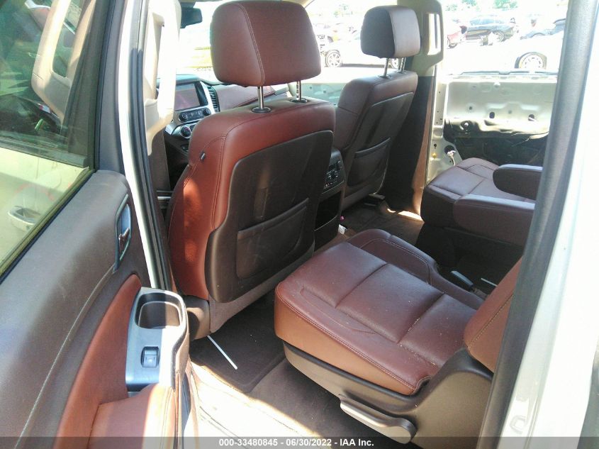 2015 CHEVROLET SUBURBAN LTZ 1GNSCKKC0FR147269