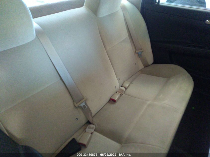 2014 CHEVROLET IMPALA LIMITED LS 2G1WA5E31E1168581