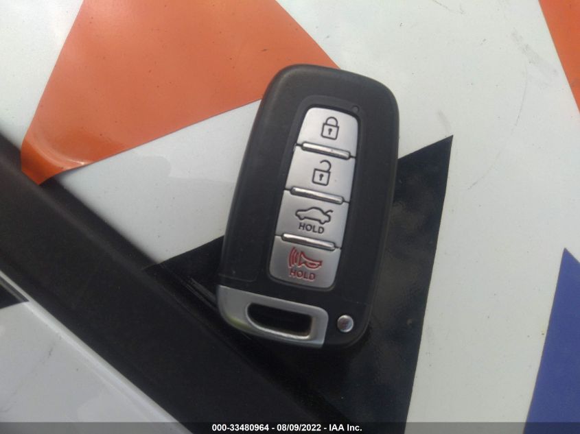 2014 HYUNDAI GENESIS COUPE 2.0T PREMIUM KMHHT6KD2EU119032