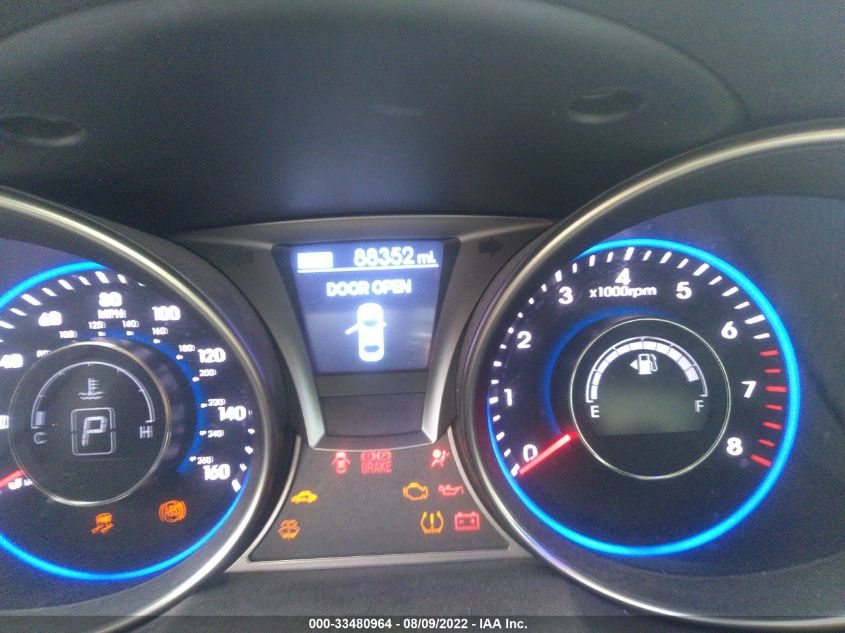 2014 HYUNDAI GENESIS COUPE 2.0T PREMIUM KMHHT6KD2EU119032