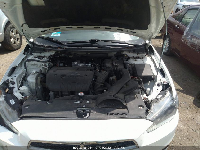 2015 MITSUBISHI LANCER ES JA32U2FU6FU016075