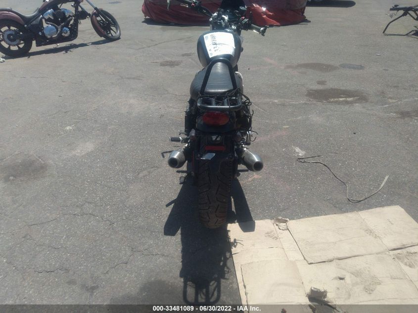 2017 TRIUMPH MOTORCYCLE STREET TWIN SMTD31GNXHT784148