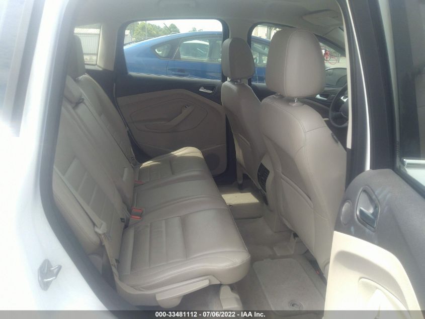 2016 FORD C-MAX ENERGI PREMIUM SEL 1FADP5CU6GL115337