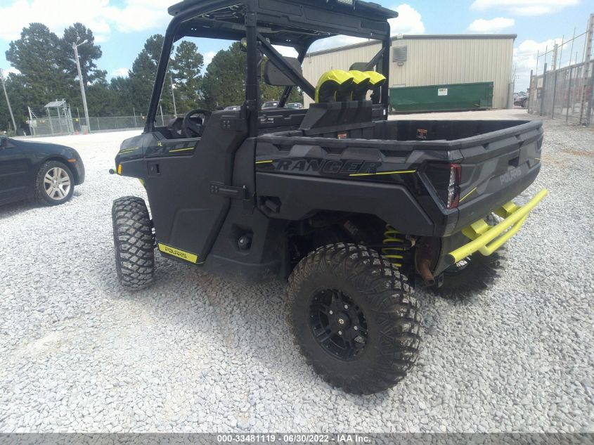 2020 POLARIS RANGER XP 1000 HIGH LIFTER 4XARRM992L8053771