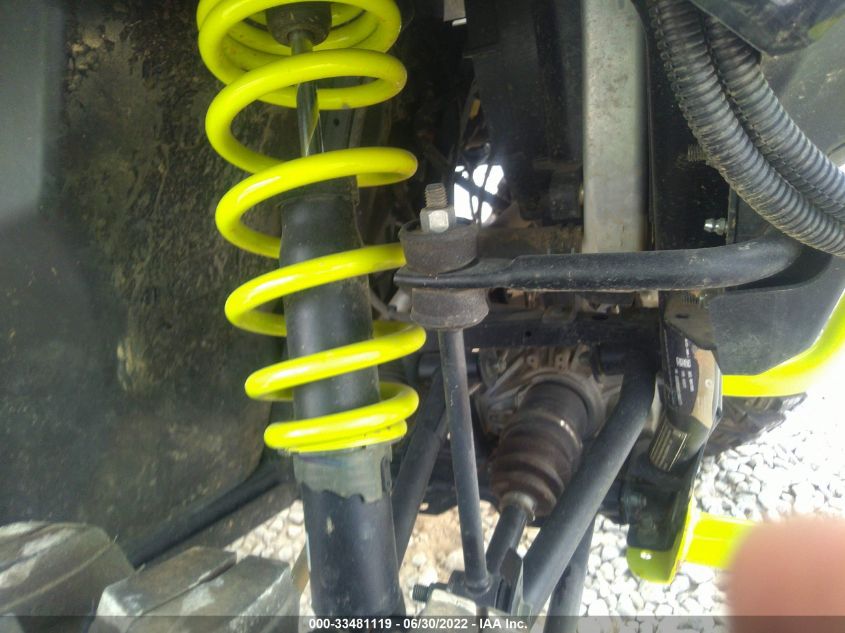 2020 POLARIS RANGER XP 1000 HIGH LIFTER 4XARRM992L8053771