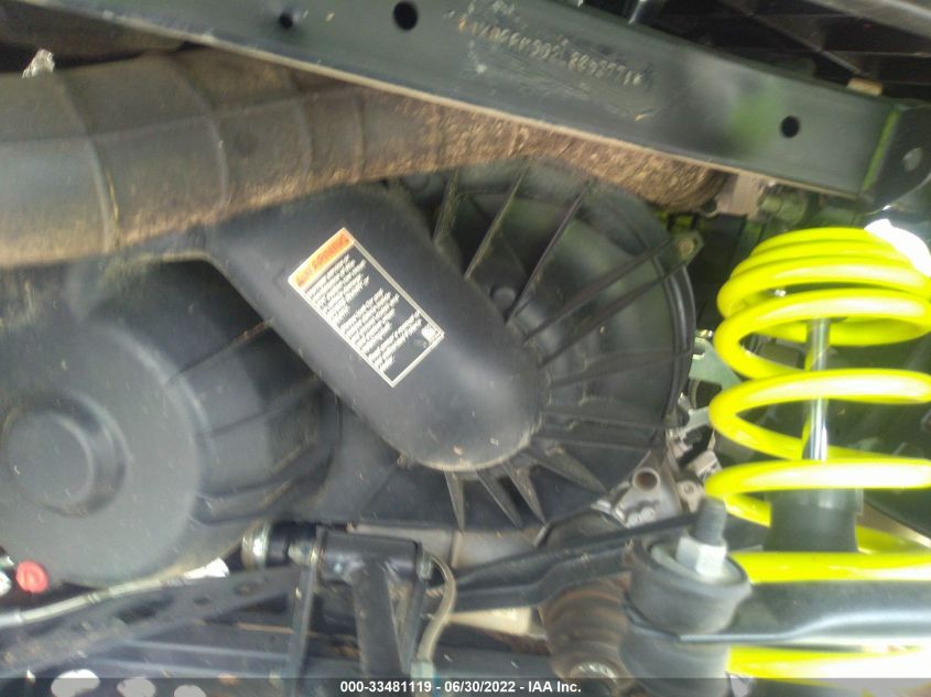 2020 POLARIS RANGER XP 1000 HIGH LIFTER 4XARRM992L8053771