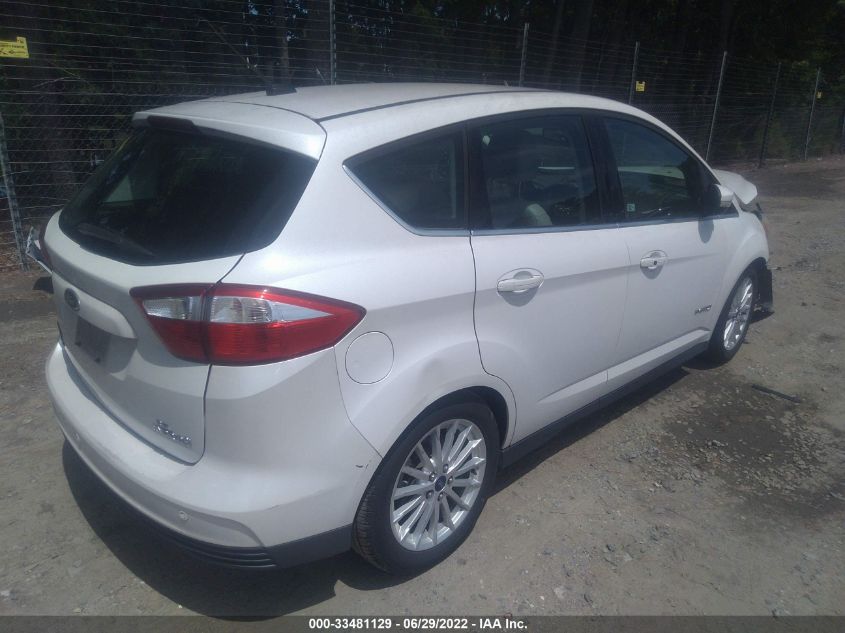 2013 FORD C-MAX HYBRID SEL 1FADP5BU3DL508810