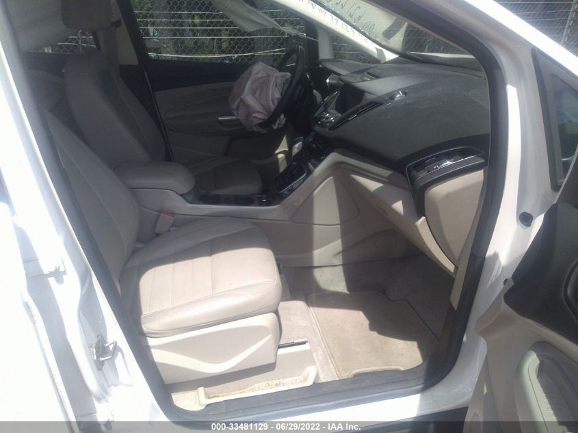 2013 FORD C-MAX HYBRID SEL 1FADP5BU3DL508810