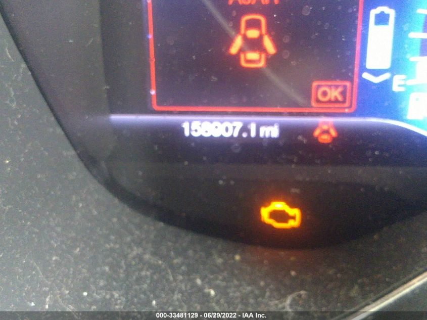 2013 FORD C-MAX HYBRID SEL 1FADP5BU3DL508810