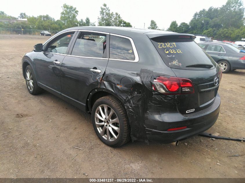 2014 MAZDA CX-9 GRAND TOURING JM3TB3DV6E0433965