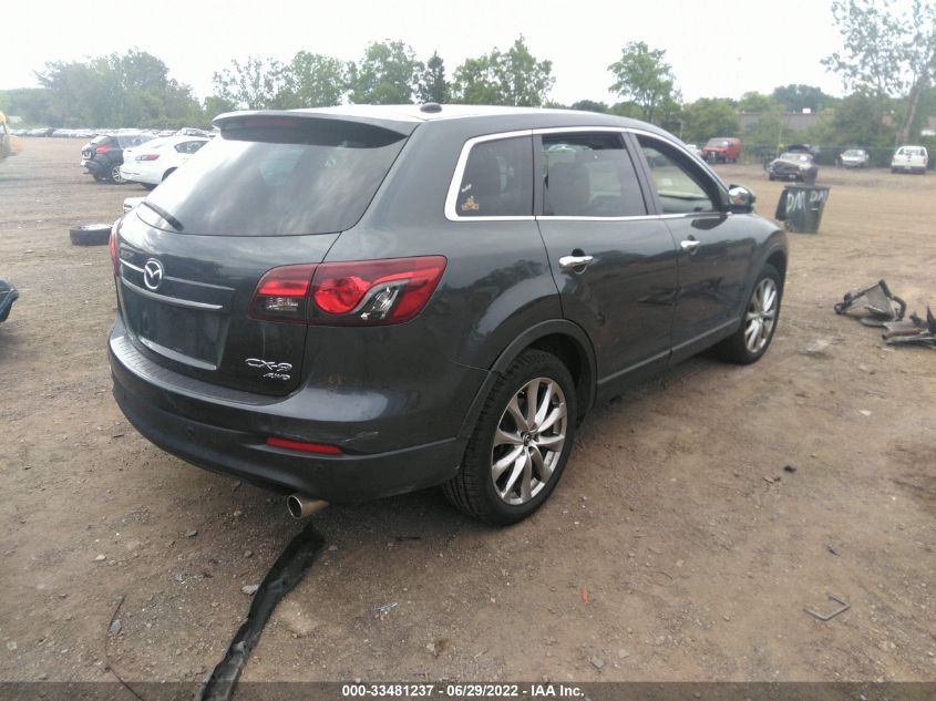 2014 MAZDA CX-9 GRAND TOURING JM3TB3DV6E0433965