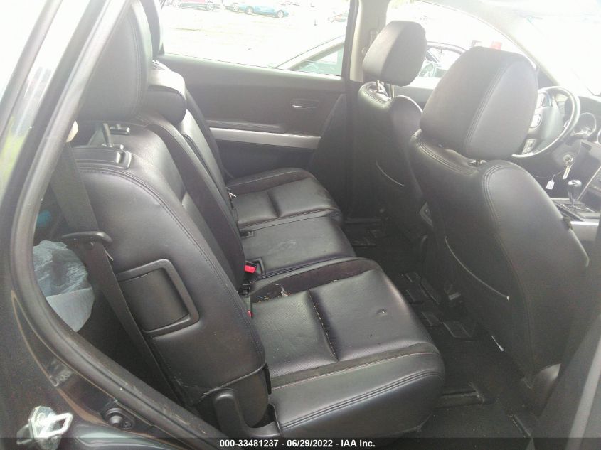 2014 MAZDA CX-9 GRAND TOURING JM3TB3DV6E0433965