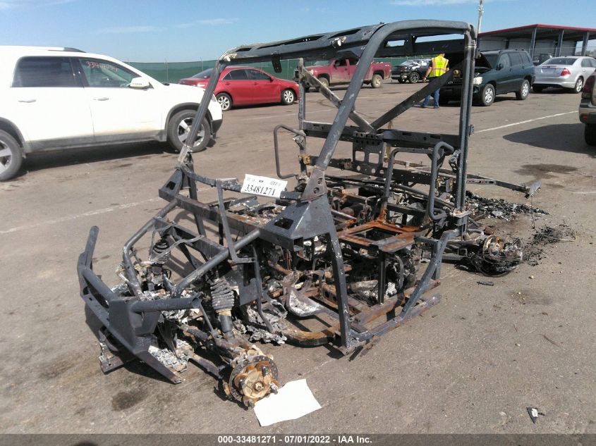 2022 POLARIS RANGER XP 1000 PREMIUM 4XARRE992N8415736