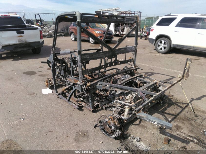 2022 POLARIS RANGER XP 1000 PREMIUM 4XARRE992N8415736