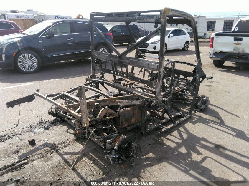 2022 POLARIS RANGER XP 1000 PREMIUM 4XARRE992N8415736