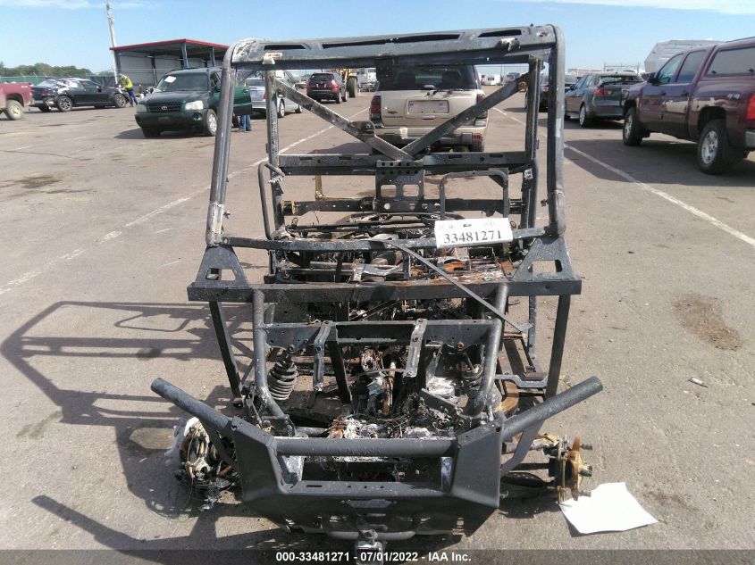 2022 POLARIS RANGER XP 1000 PREMIUM 4XARRE992N8415736