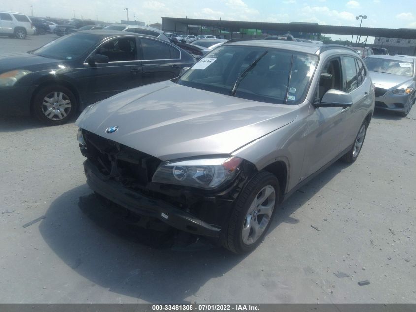 2013 BMW X1 28I WBAVM1C57DVW41532