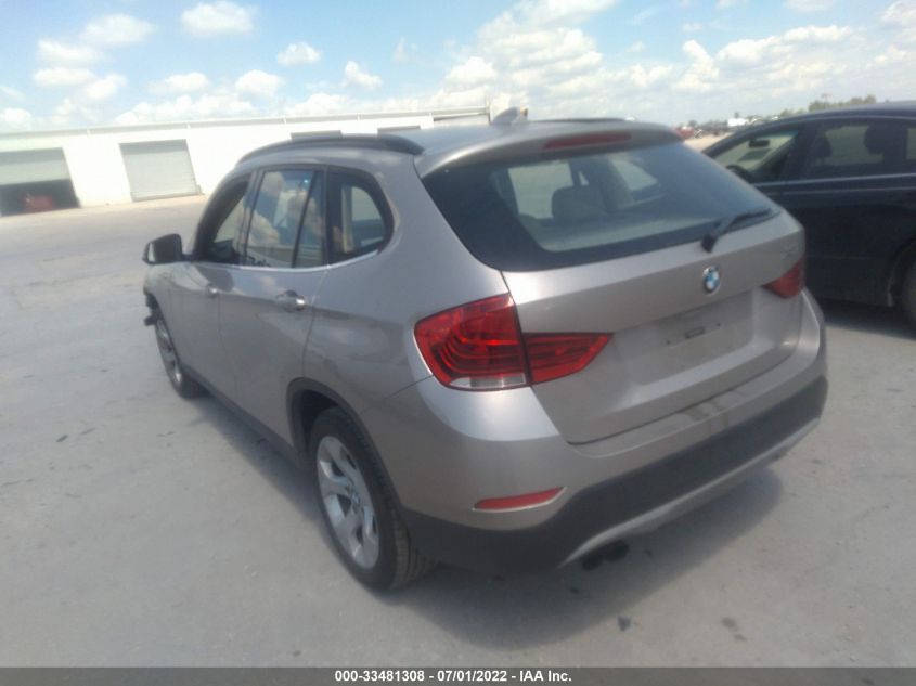 2013 BMW X1 28I WBAVM1C57DVW41532