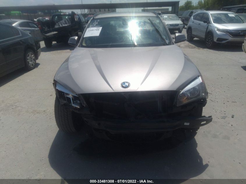 2013 BMW X1 28I WBAVM1C57DVW41532