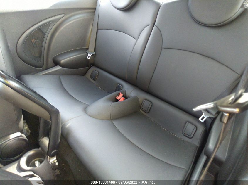 2013 MINI COOPER HARDTOP WMWSU3C57DT372944