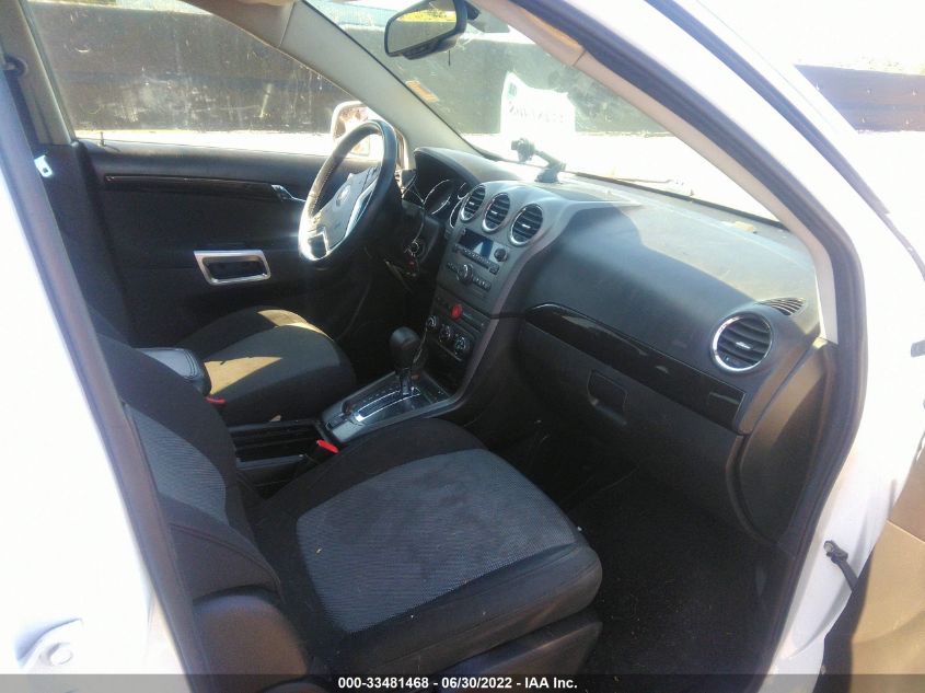 2013 CHEVROLET CAPTIVA SPORT FLEET LS 3GNAL2EK2DS607038