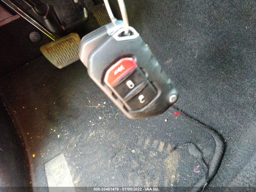 2021 JEEP WRANGLER UNLIMITED SAHARA 1C4HJXEN8MW645771