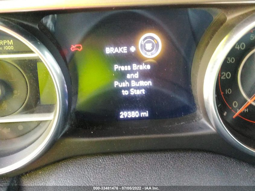 2021 JEEP WRANGLER UNLIMITED SAHARA 1C4HJXEN8MW645771