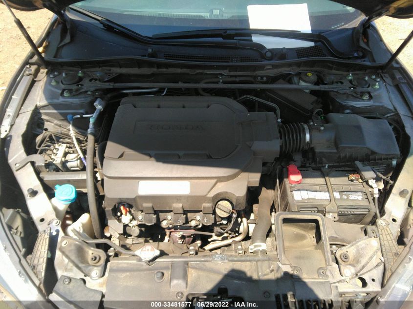 2013 HONDA ACCORD SDN EX-L 1HGCR3F80DA042946